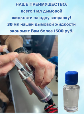Генератор дыма "G-Smoke" Mini Арт. GS-M
