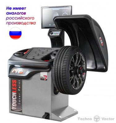 BM7 Стенд балансировочный, 3 параметра (система машинного зрения)