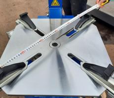 ES-24 Станок шиномонтажный полуавтоматический 11?24”