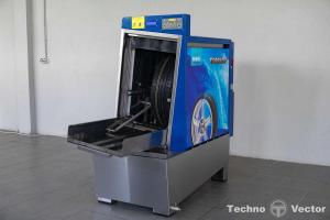 ТОРНАДО AWD Base Мойка колес