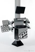 7202 TAB Стенд сход-развал 3D Техно Вектор (на яму)